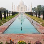 India Taj Mahal travel