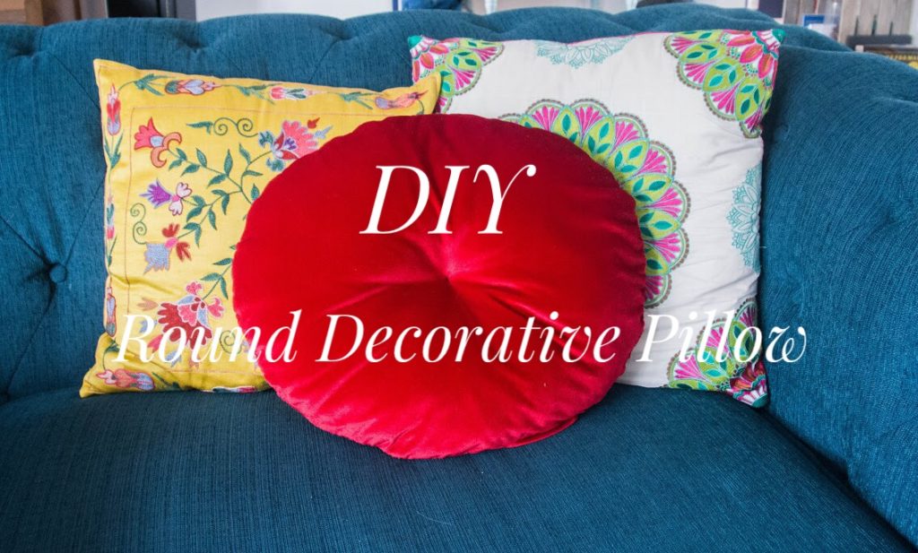 DIY Star, Sun & Cloud Pillows – Eclectic Spark