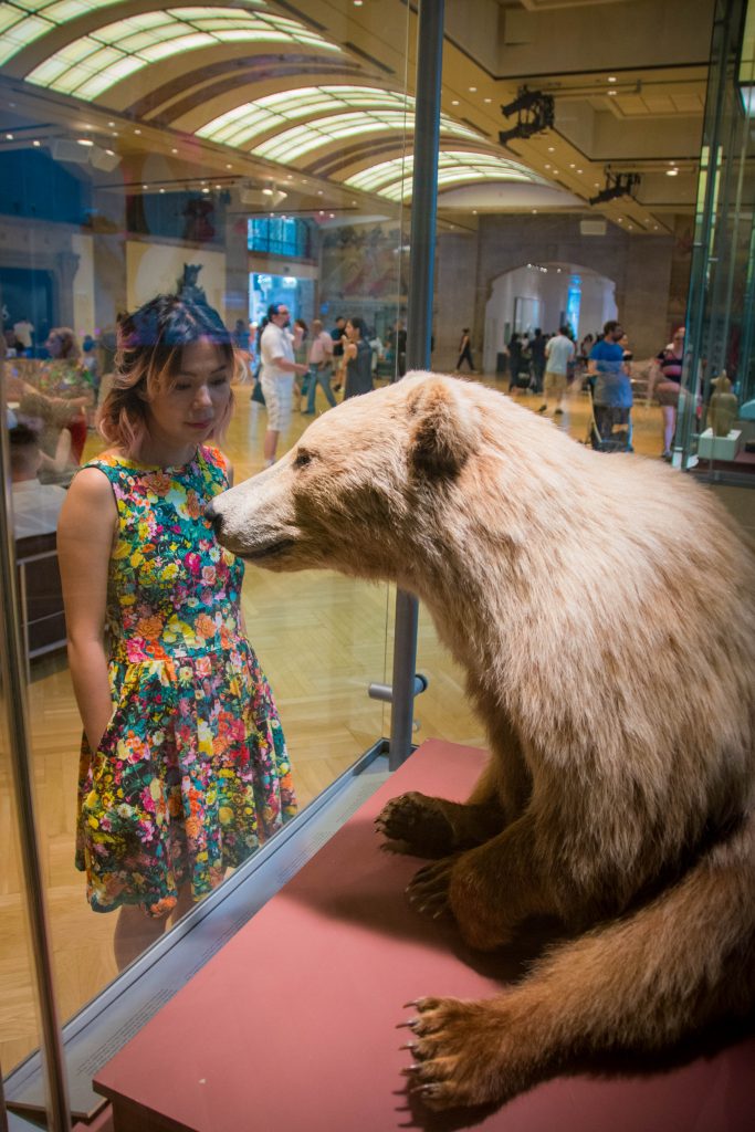 Royal Ontario Museum Toronto travel Montreal lifestyle beauty fashion blog