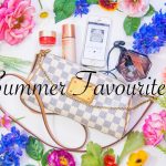 summer favourites Montreal beauty lifestyle fashion blog