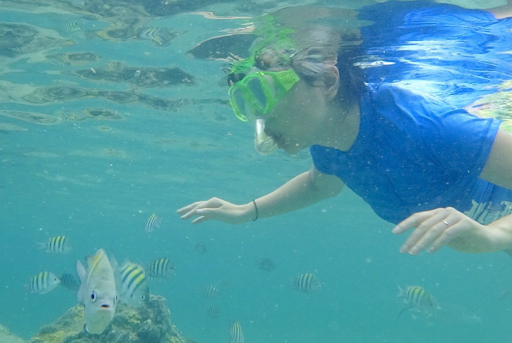 snorkelling Sunscape Sabor Cozumel Mexico travel Montreal lifestyle blog