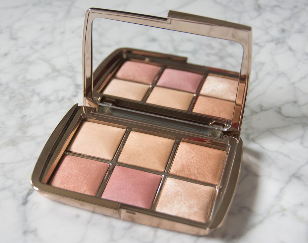 Hourglass Ambient Lighting Edit Unlocked palette Sephora VIB sale Montreal beauty fashion lifestyle blog