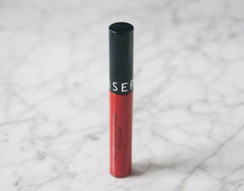 Sephora Cream Lip Stain 01 Always Red Sephora VIB sale Montreal beauty fashion lifestyle blog