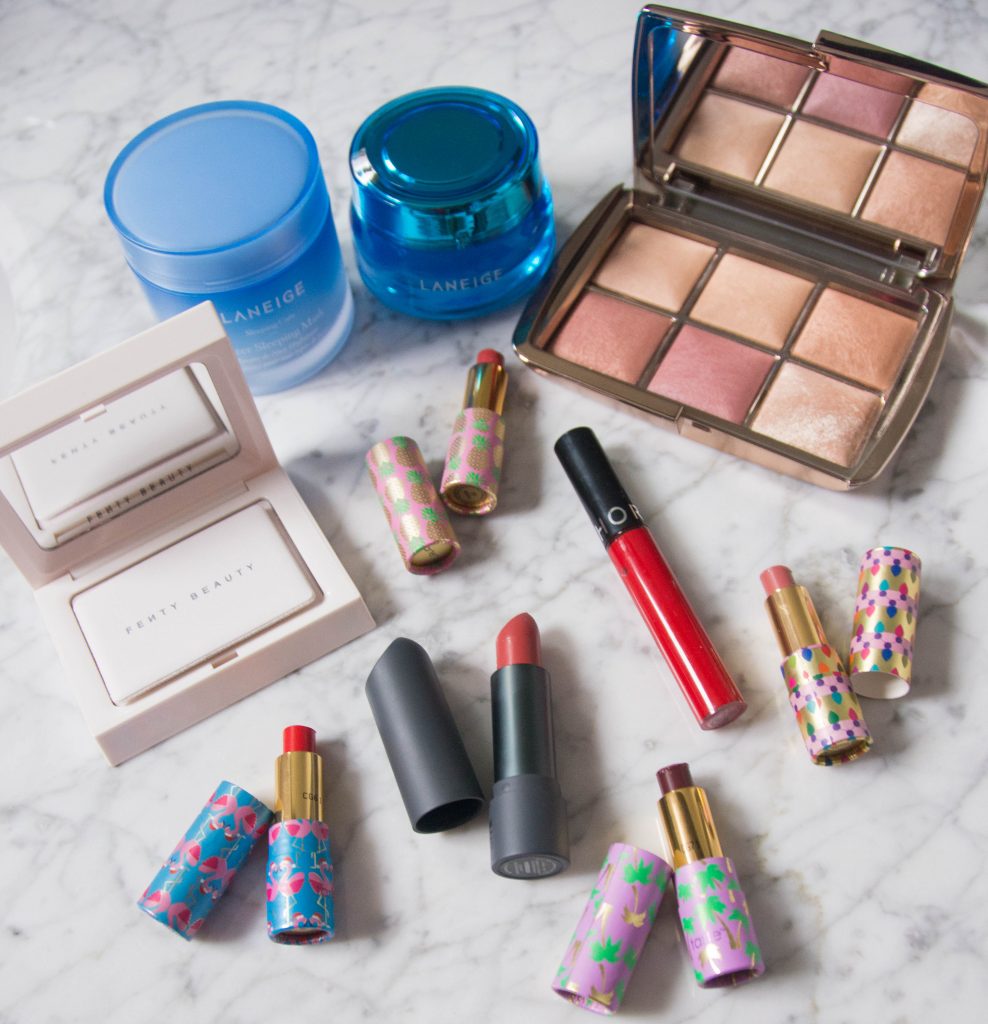 Sephora VIB sale haul Montreal beauty fashion lifestyle blog