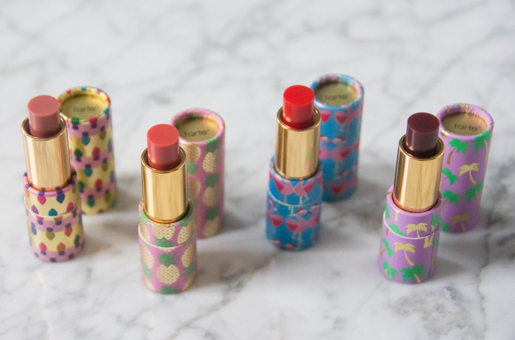 Tarte Quench Squad Hydrating Mini lip set Sephora VIB sale Montreal beauty fashion lifestyle blog