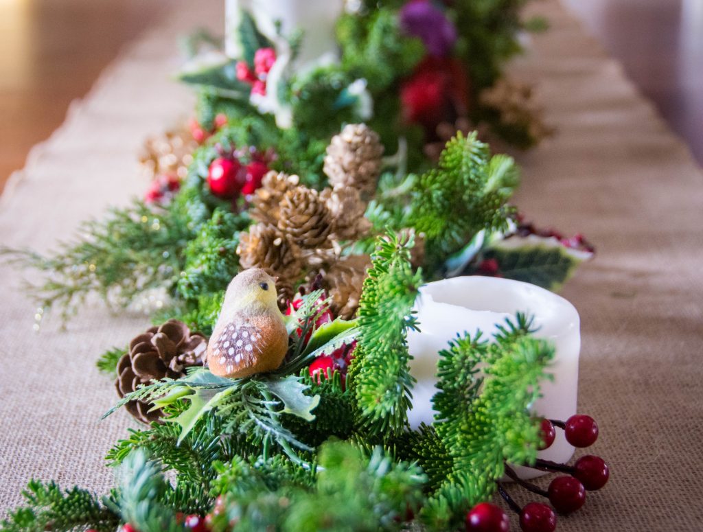 Easy Holiday Decor Ideas – Eclectic Spark