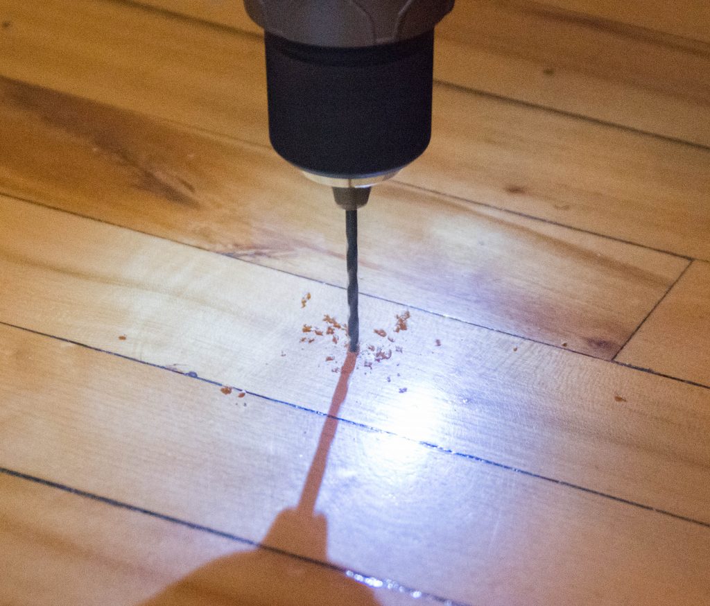 DIY Fixing Squeaky Floors – Eclectic Spark DIY Fixing Squeaky Floors – Eclectic Spark