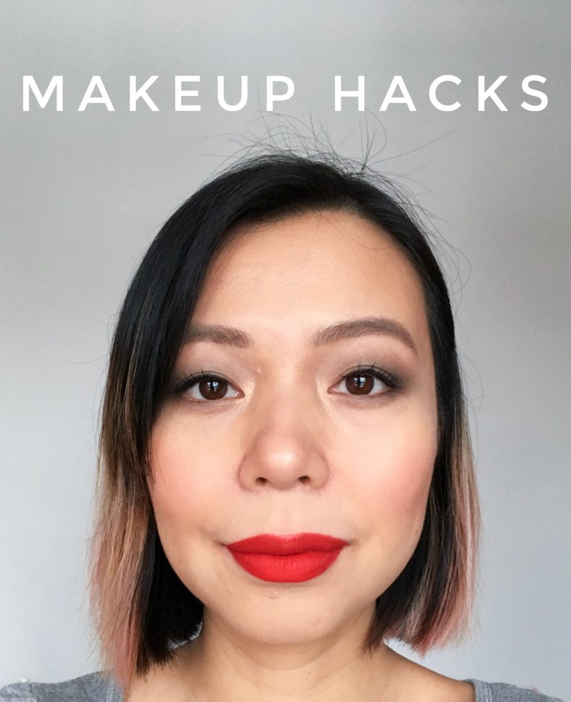 makeup tips tricks hacks Montreal beauty blog 2