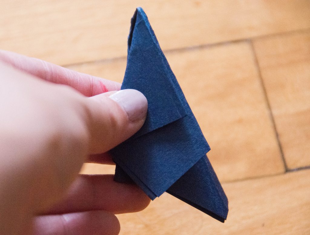 DIY 3D star mobile Montreal lifestyle blog 7