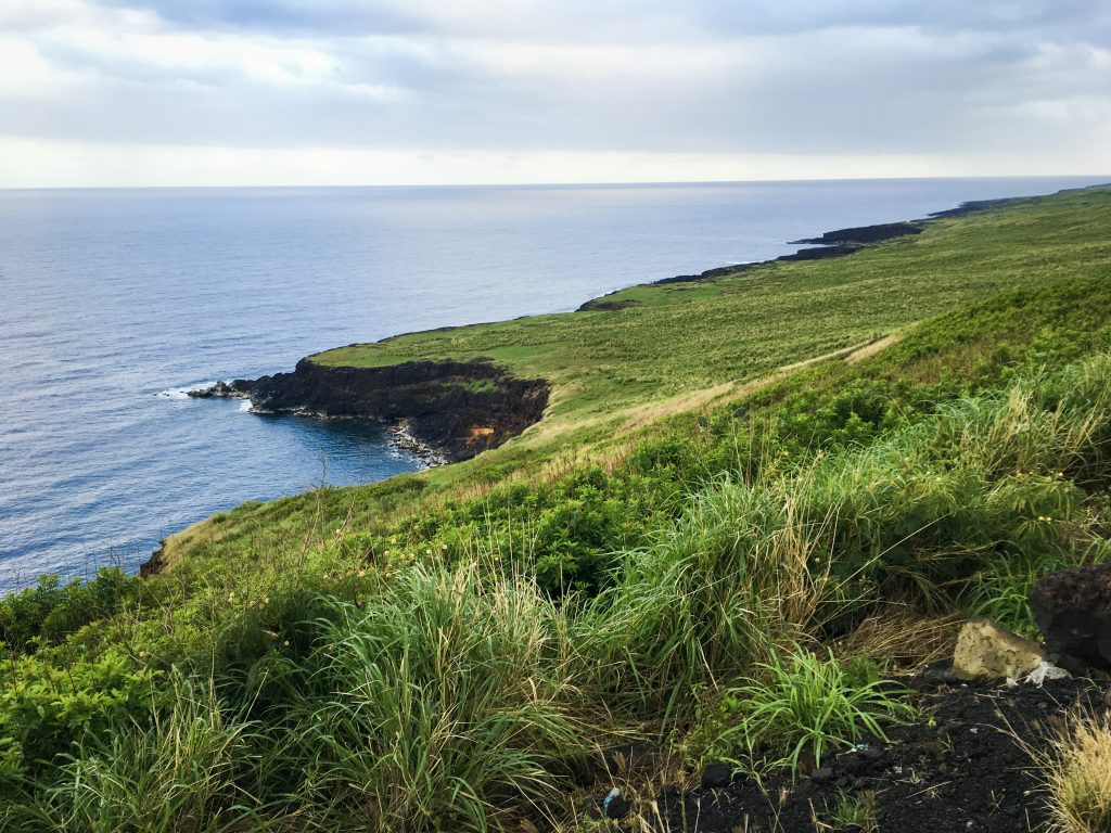 coast The Big Island Hawaii baby bump babymoon Montreal fashion blog