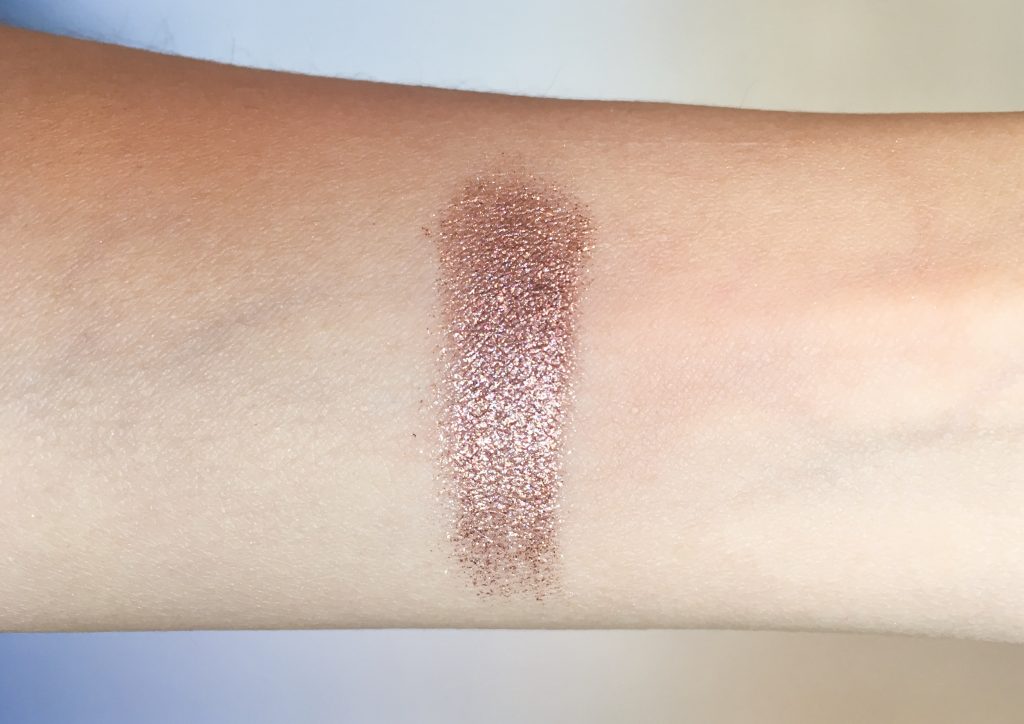 Chanel Illusion D'Ombre Swatches.