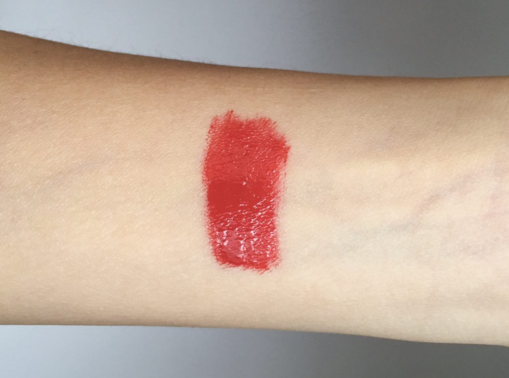 wet n' wild MegaLast Liquid Catsuit High Shine Lipstick Bad Girl's Club swatch Montreal fashion beauty lifestyle blog