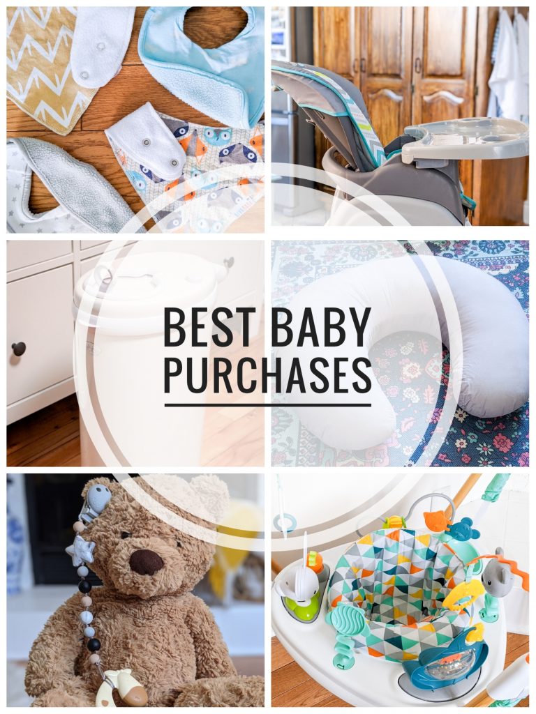 best and worst baby purchases Montreal lifestyle blog