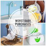 best and worst baby purchases Montreal lifestyle fashion beauty blog