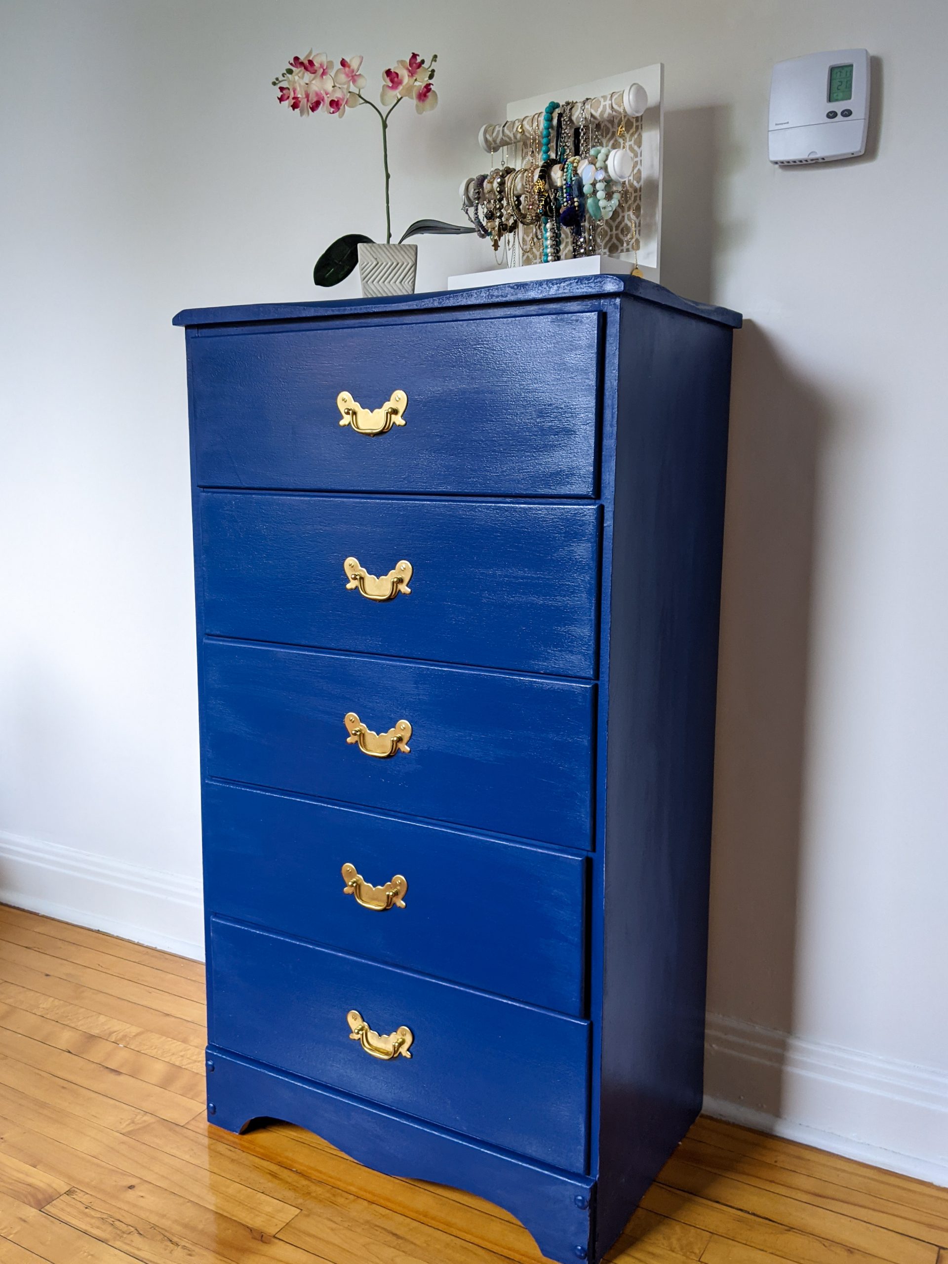 DIY Dresser Remodel Eclectic Spark