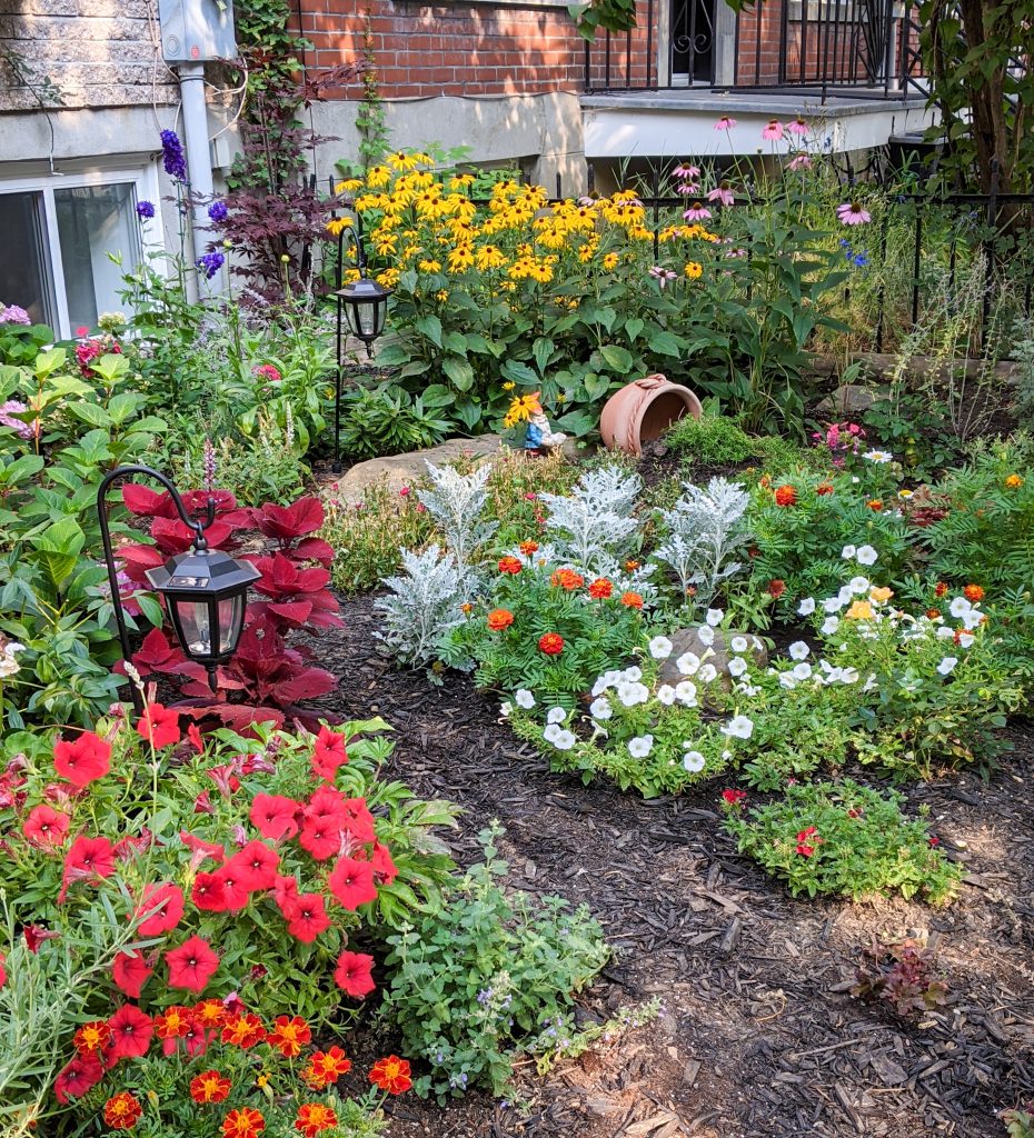 August Garden Tour