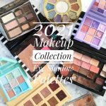 2021 makeup collection eye shadow palettes