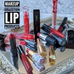 lip product collection Montreal beauty fashion lifestyle blog 1