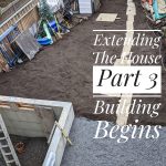 building an extension Montreal lifestyle fashion beauty blog