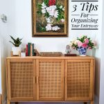 organizing entryway Montreal lifestyle fashion beauty blog