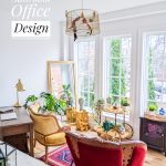 sunroom office design Montreal lifestyle fashion beauty blog
